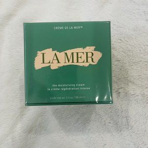 La Mer The Moisturizing Cream 100 ml 3.4 oz New, Original Sealed